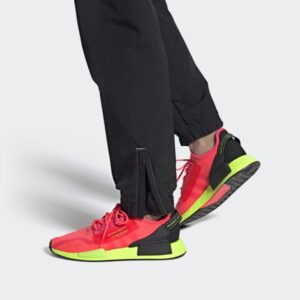 Alternative view of Giày Adidas NMD_R1 V2 'Watermelon Pack-Signal Pink' FY5919