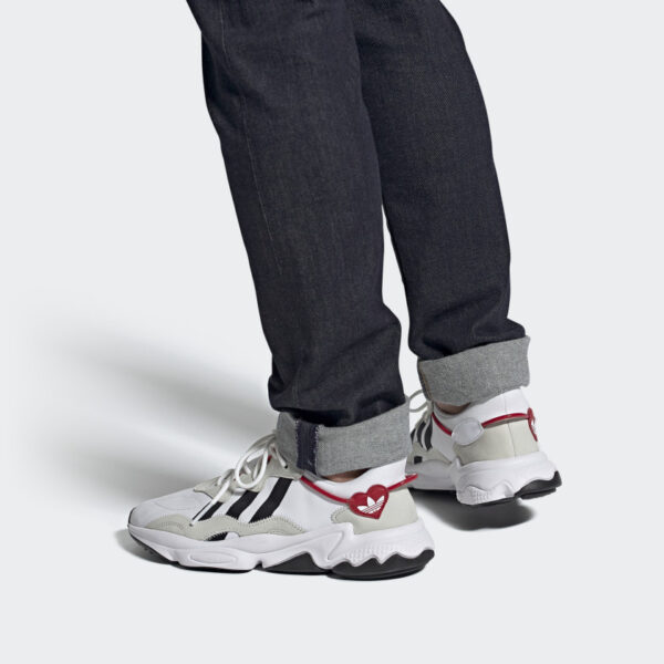 Giày Adidas Ozweego 'Valentine's Day' FZ1825 - Ảnh 8