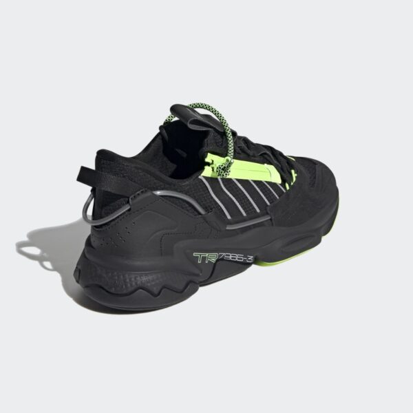 Giày Adidas Ozweego Zip 'Neon Black' GZ2643 - Ảnh 3