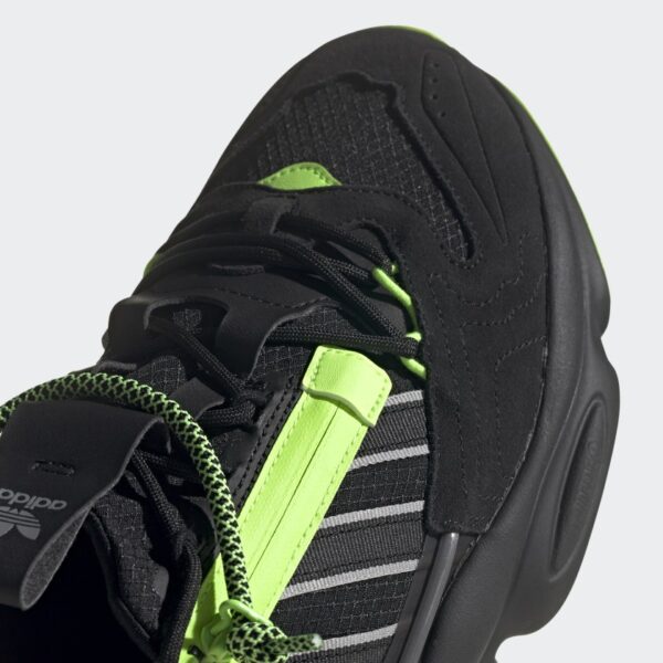 Giày Adidas Ozweego Zip 'Neon Black' GZ2643 - Ảnh 4