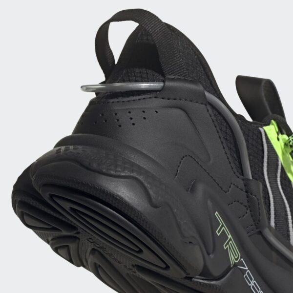 Giày Adidas Ozweego Zip 'Neon Black' GZ2643 - Ảnh 5
