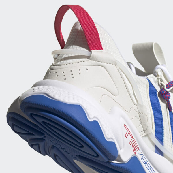 Giày Adidas Ozweego Zip 'Off White Glow Blue' GZ2644 - Ảnh 5