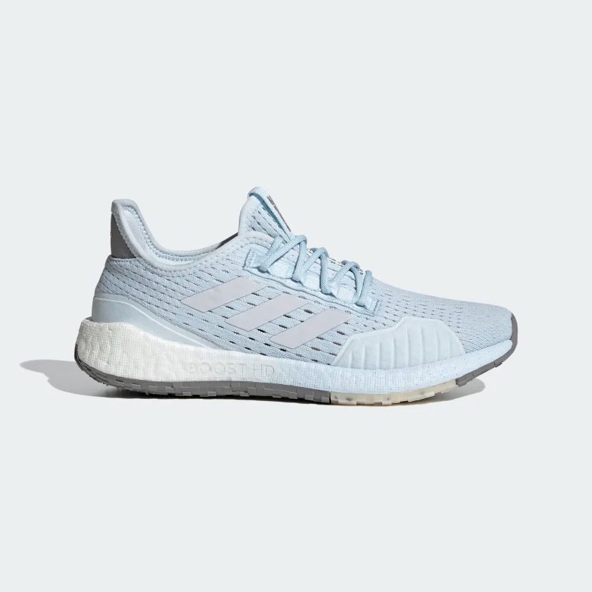 Giày Adidas Pulseboost Hd SummerRdy Marathon Running 'Cloud White' EG0942 - Ảnh 4