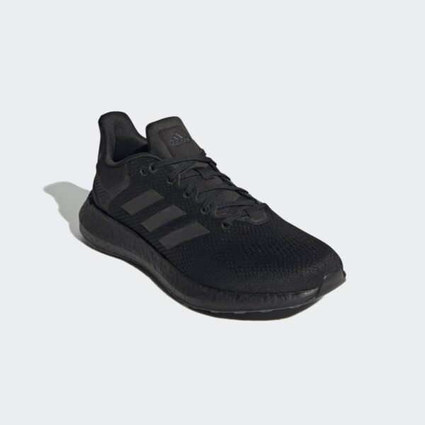 Giày Adidas PureBoost 21 'Black Grey' GY5095 - Ảnh 5