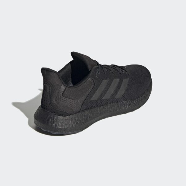 Giày Adidas PureBoost 21 'Black Grey' GY5095 - Ảnh 6