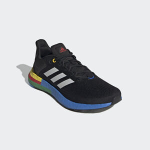 Alternative view of Giày Adidas PureBoost 21 'Multicolor' GY5103