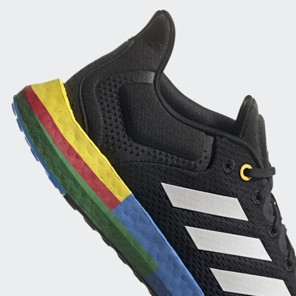 Giày Adidas PureBoost 21 'Multicolor' GY5103 - Ảnh 5