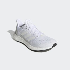 Alternative view of Giày Adidas PureBoost 21 'White Dash Grey' GY5094