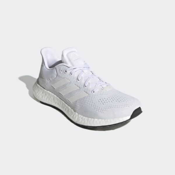 Giày Adidas Wmns PureBoost 21 'White Silver Mint' GY5097 - Ảnh 2