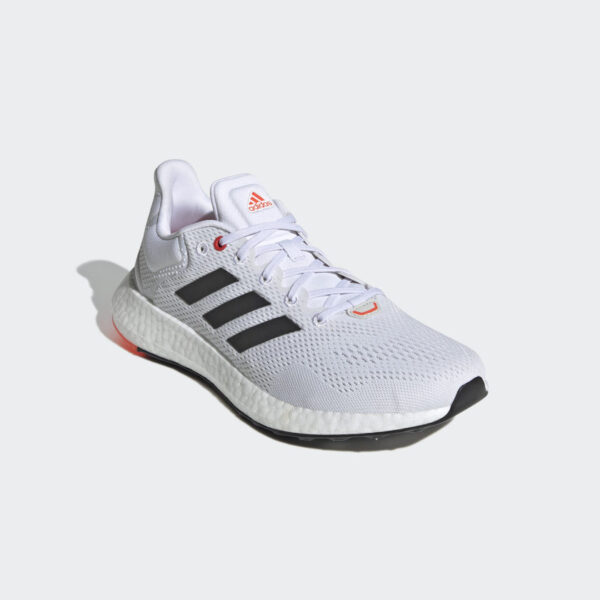 Giày Adidas PureBoost 21 'White Red' GY5099 - Ảnh 5