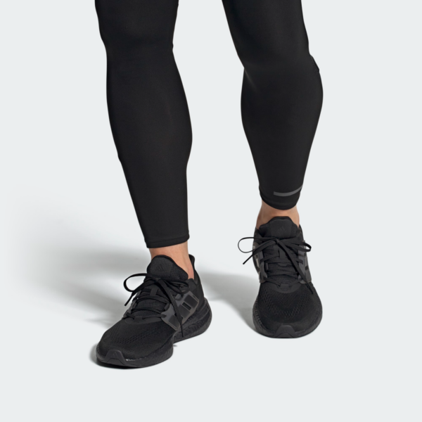Giay Adidas PureBoost 22 'Triple Black' GZ5173