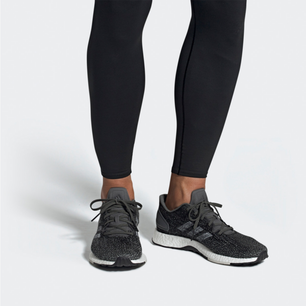 Giày Adidas PureBoost DPR 'Grey' B37787 - Ảnh 2