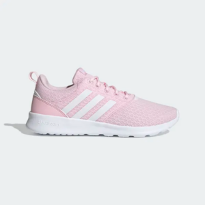 Alternative view of Giày Adidas Wmns QT Racer 2.0 'Clear Pink' FY8311