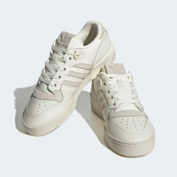 Giay Adidas Originals Rivalry Low 'Off White' HQ4460