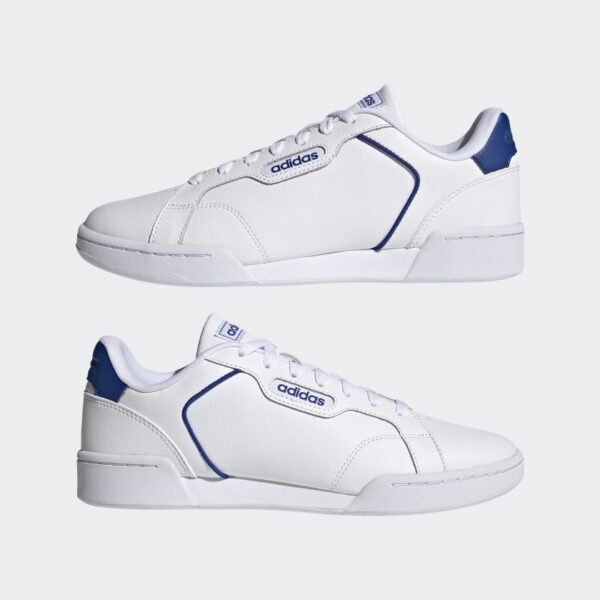 Giày Adidas Roguera 'White Blue' FY8633 - Ảnh 4