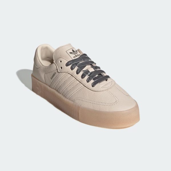 Giày Adidas Wmns Sambarose 'Grey Five' EF4970 - Ảnh 4