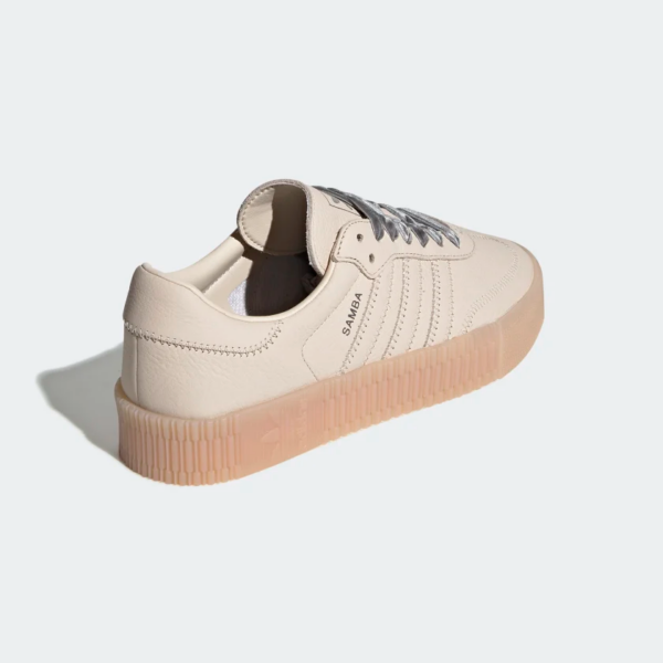 Giày Adidas Wmns Sambarose 'Grey Five' EF4970 - Ảnh 5