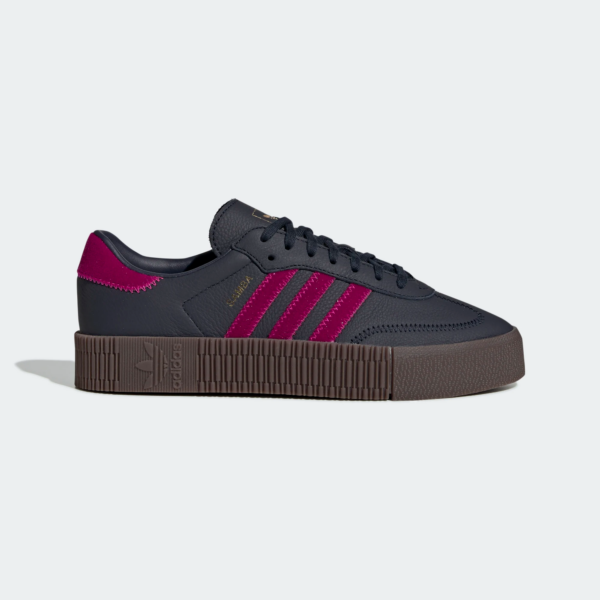 Giày Adidas Wmns Sambarose 'Legend Ink' EF0602 - Ảnh 3