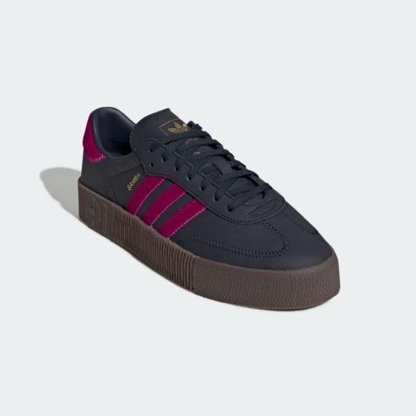 Giày Adidas Wmns Sambarose 'Legend Ink' EF0602 - Ảnh 5