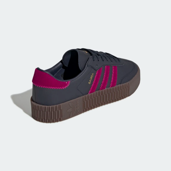 Giày Adidas Wmns Sambarose 'Legend Ink' EF0602 - Ảnh 6
