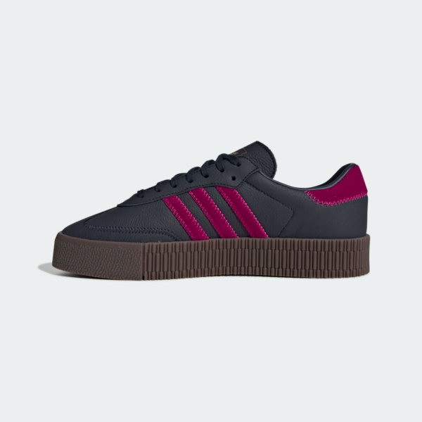 Giày Adidas Wmns Sambarose 'Legend Ink' EF0602 - Ảnh 4