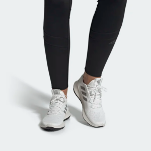 Alternative view of Giày Adidas Wmns Sensebounce Ace 'Cloud White' EF0296