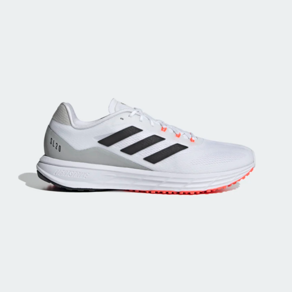 Giày Adidas SL20.2 'White Black' FY4099 - Ảnh 2