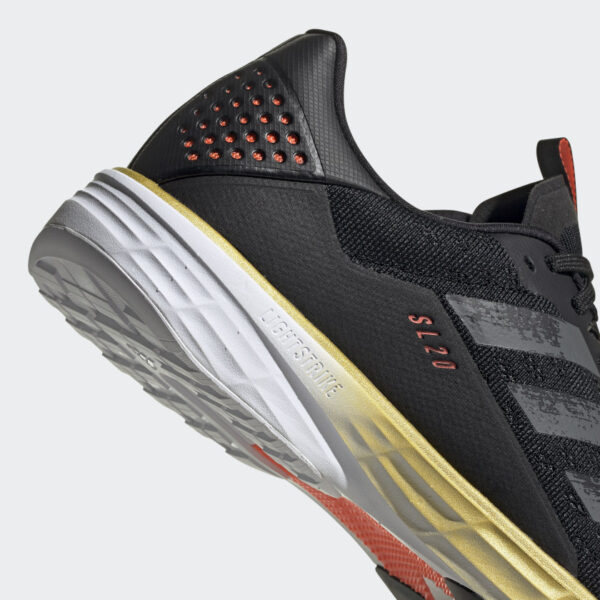 Giày Adidas SL20 'Core Black' EG1152 - Ảnh 4
