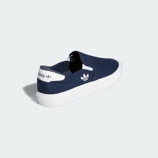 Giày Adidas Court Rallye Slip 'Collegiate Navy' FY4552 - Ảnh 5