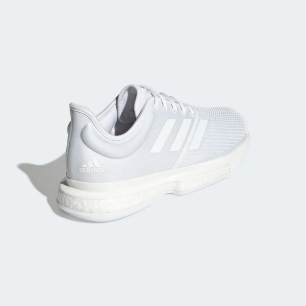 Giày Tennis Adidas Parley x SoleCourt 'White' EF2071 - Ảnh 7