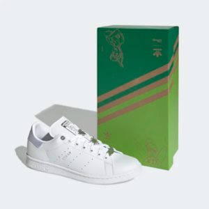 Giay Adidas Disney x Stan Smith 'Peter Pan And Tinkerbell' GZ5988