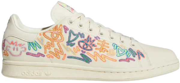 Giày Adidas Stan Smith Pride 'Multicolor' GX6394