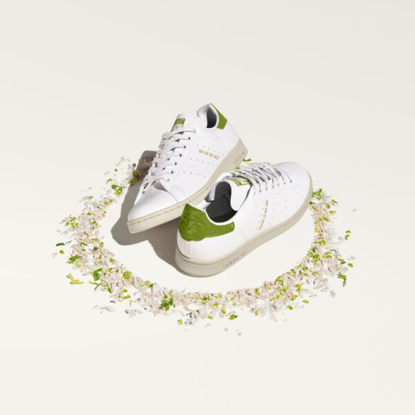 Giày Adidas Star Wars x Stan Smith 'Yoda' FY5463 - Ảnh 6