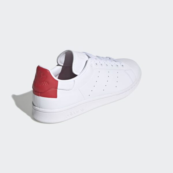 Giày Adidas Stan Smith 'Scarlet' EE5801 - Ảnh 4