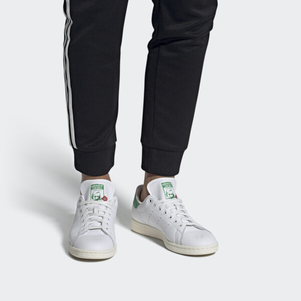 Giày Adidas Stan Smith 'Valentine's Day' EH1735 - Ảnh 2