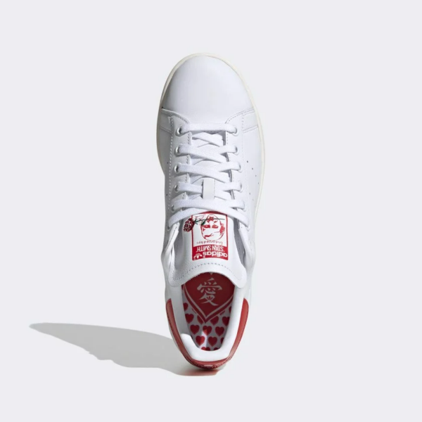 Giay Adidas Stan Smith 'Valentine's Day' EH1736