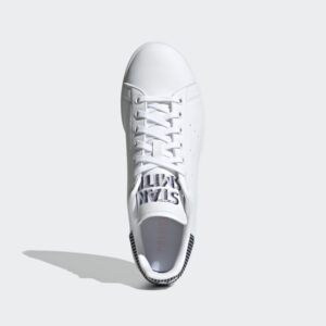 Alternative view of Giày Adidas Stan Smith 'White Light Blue' H04333