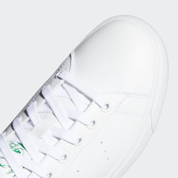 Giày Adidas Stan Smith Vulc 'White Green' FX8070 - Ảnh 6