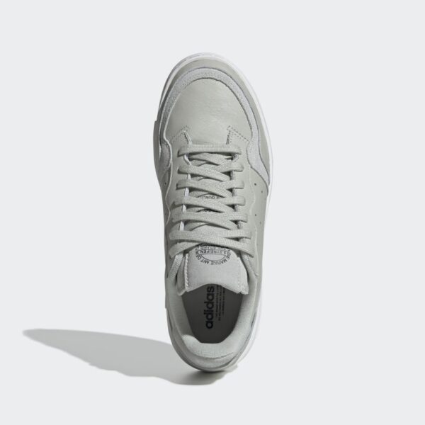 Giày Adidas Wmns Supercourt 'Ash Silver' EE6045 - Ảnh 11