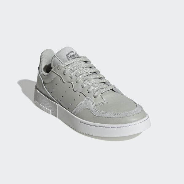 Giày Adidas Wmns Supercourt 'Ash Silver' EE6045 - Ảnh 13