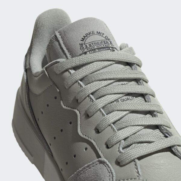 Giày Adidas Wmns Supercourt 'Ash Silver' EE6045 - Ảnh 12