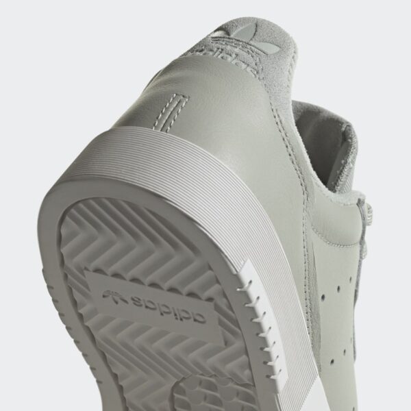 Giày Adidas Wmns Supercourt 'Ash Silver' EE6045 - Ảnh 6