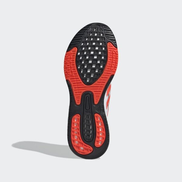 Giày Adidas Wmns Supernova+ 'White Solar Red' FY2860 - Ảnh 3