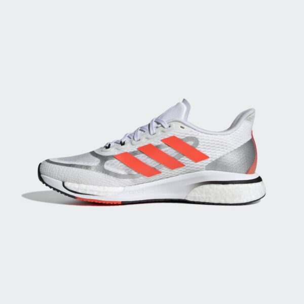 Giày Adidas Wmns Supernova+ 'White Solar Red' FY2860 - Ảnh 6