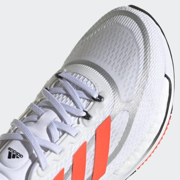 Giày Adidas Wmns Supernova+ 'White Solar Red' FY2860 - Ảnh 8