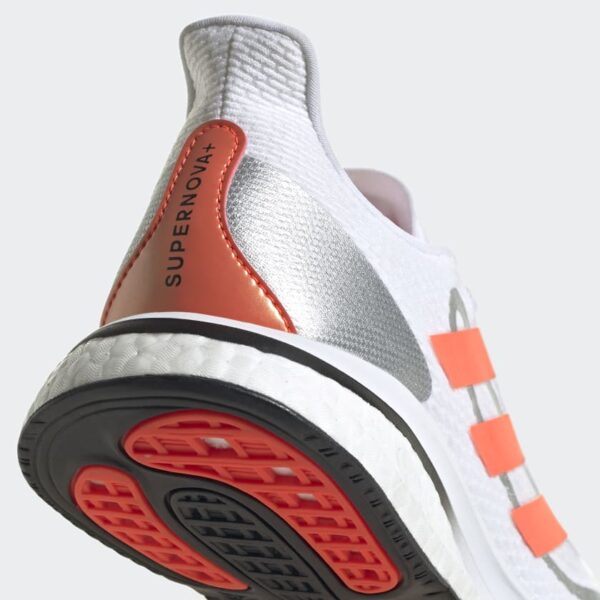 Giày Adidas Wmns Supernova+ 'White Solar Red' FY2860 - Ảnh 9
