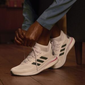 Alternative view of Giày Adidas Wmns Supernova 'White Signal Pink' FV6020