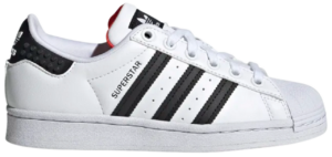 Giày Adidas Superstar X Lego® 'White' GV8885