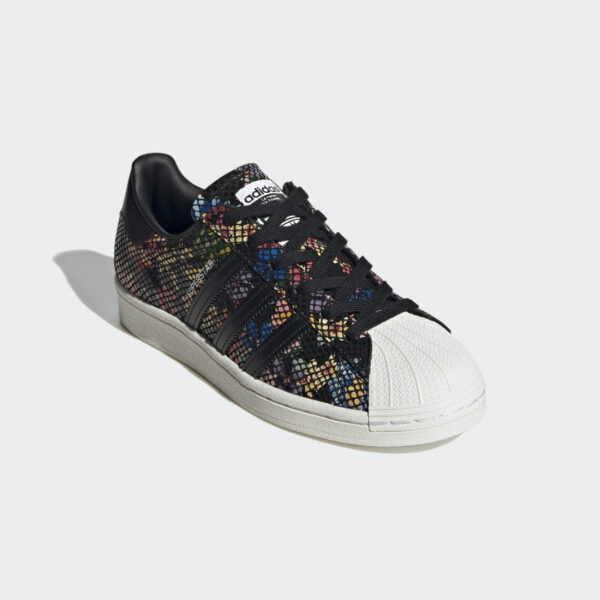 Giày Adidas Superstar 'Multicolor' FW3703 - Ảnh 3