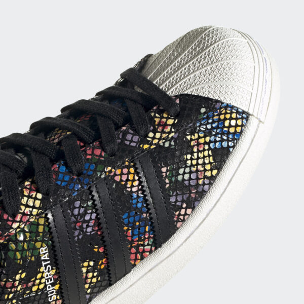 Giày Adidas Superstar 'Multicolor' FW3703 - Ảnh 5